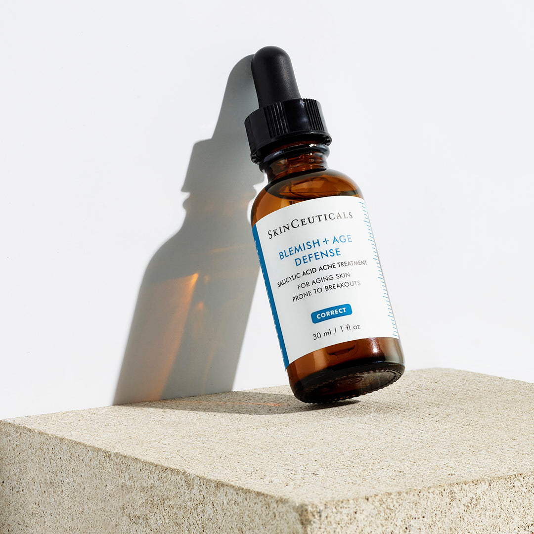 Blemish + Age Defense Serum