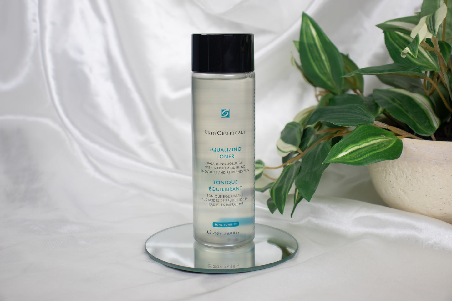 Equalizing Toner