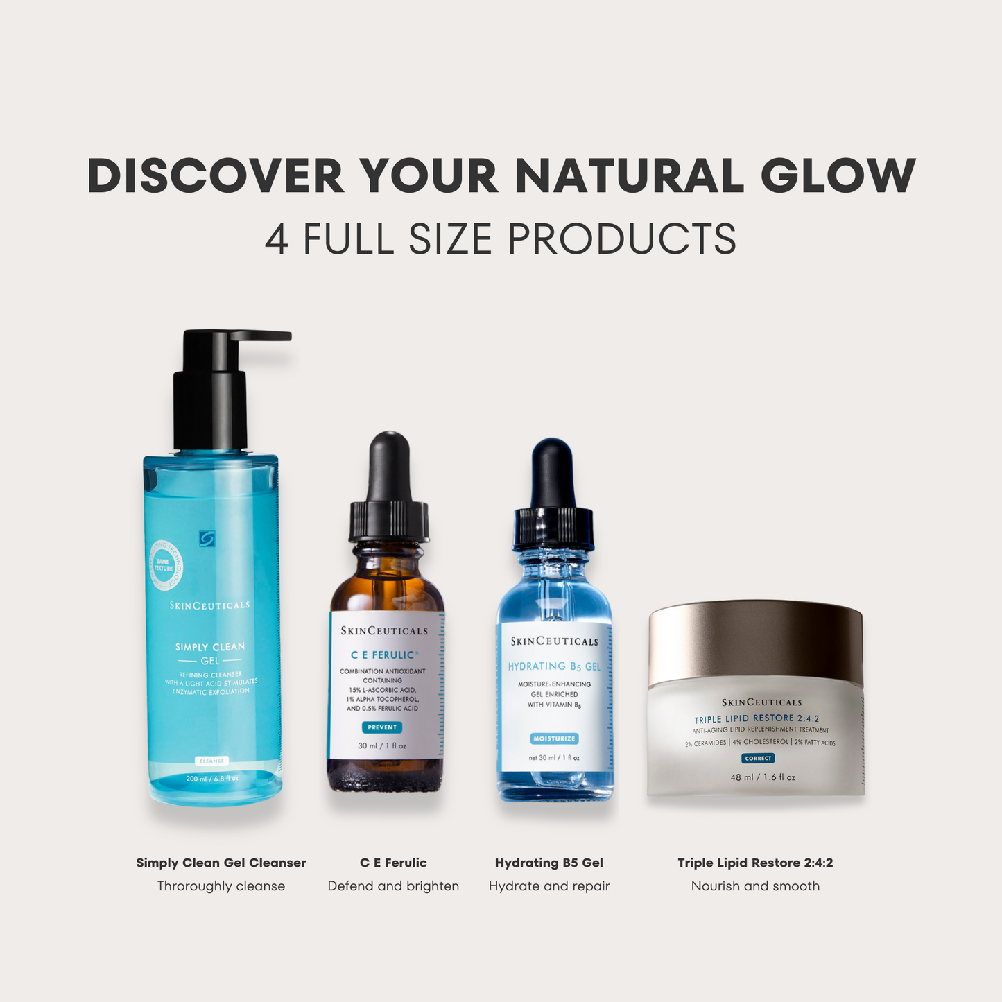 Ultimate Glow Gift Set - $461 Value