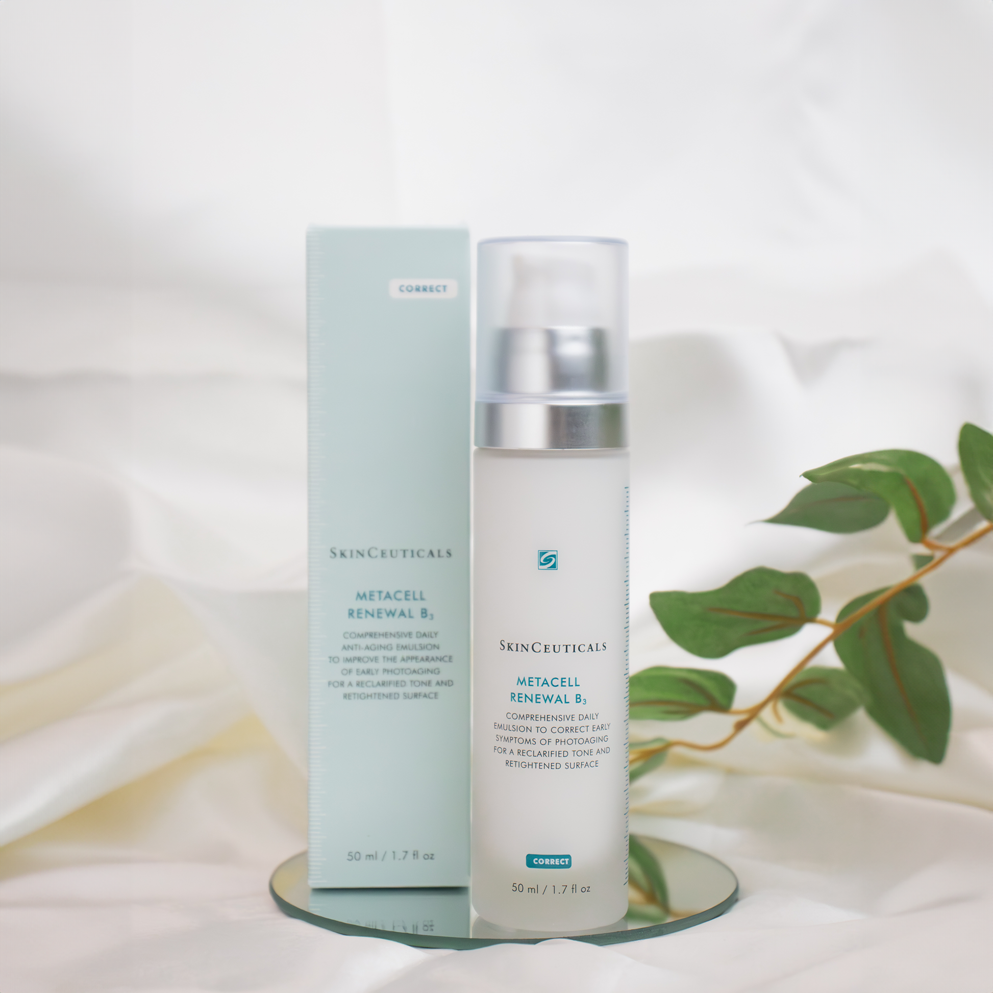 SkinCeuticals Metacell Renewal B3 | Corrective Moisturizer – Contours ...