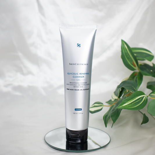 Glycolic Renewal Cleanser