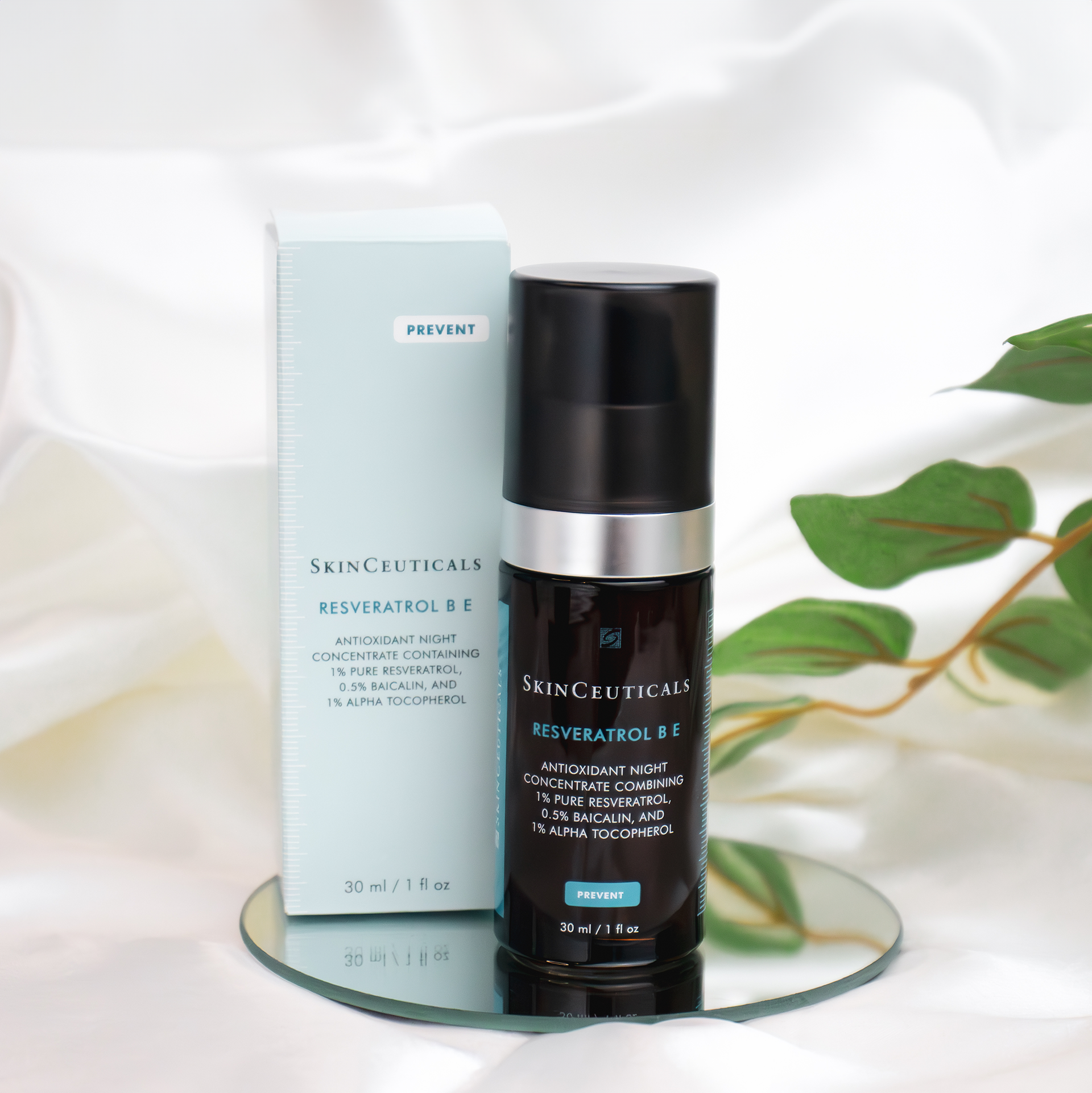 NEW Skinceuticals top Reservatrol BE